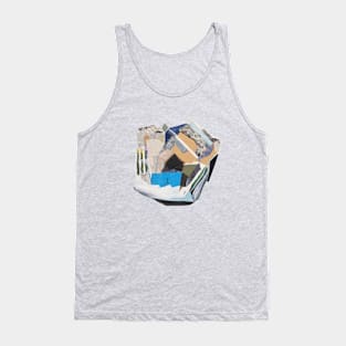 Health hazards Tank Top